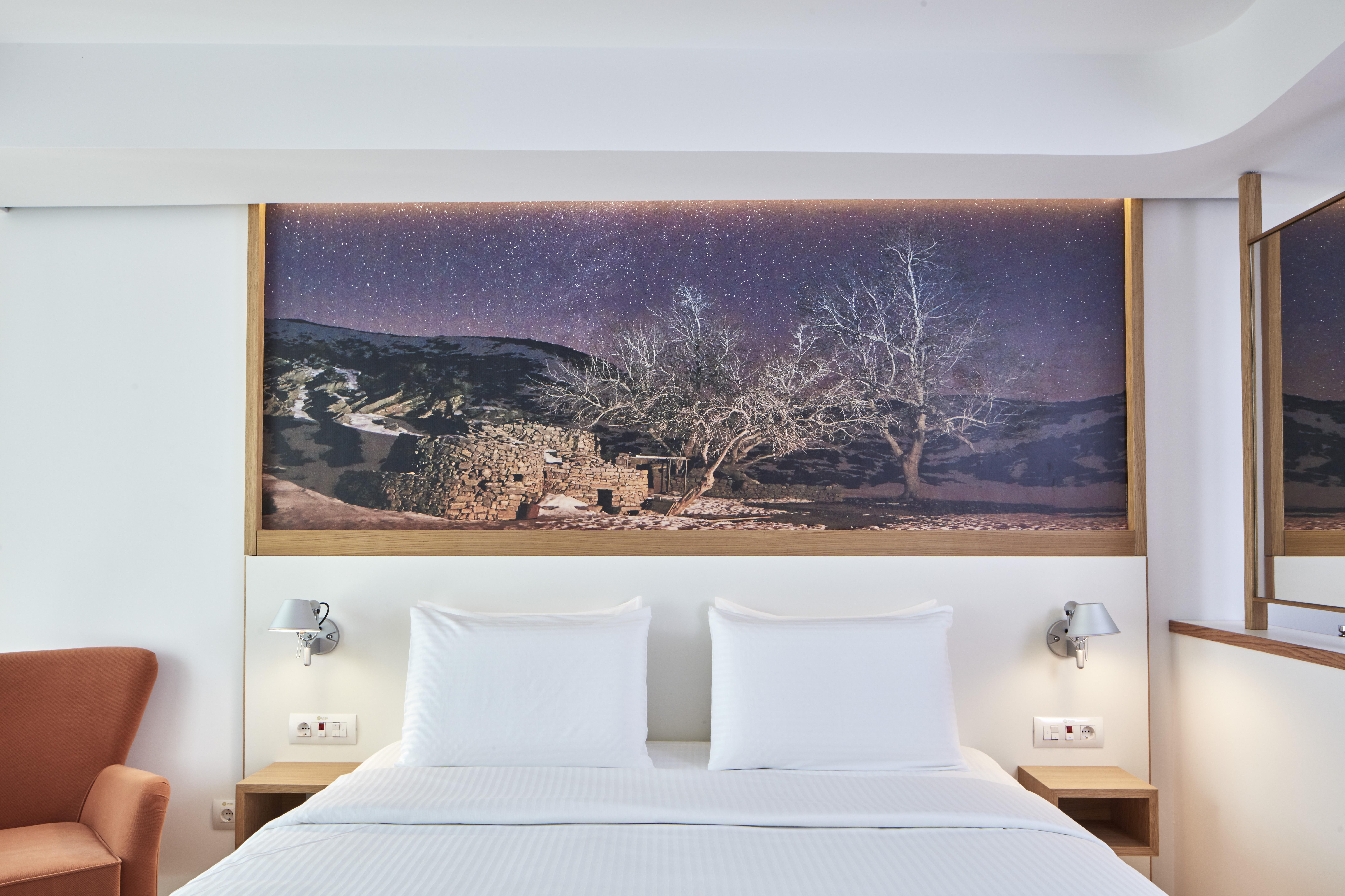 Olive Green Hotel Heraklion (Crete) Exterior foto
