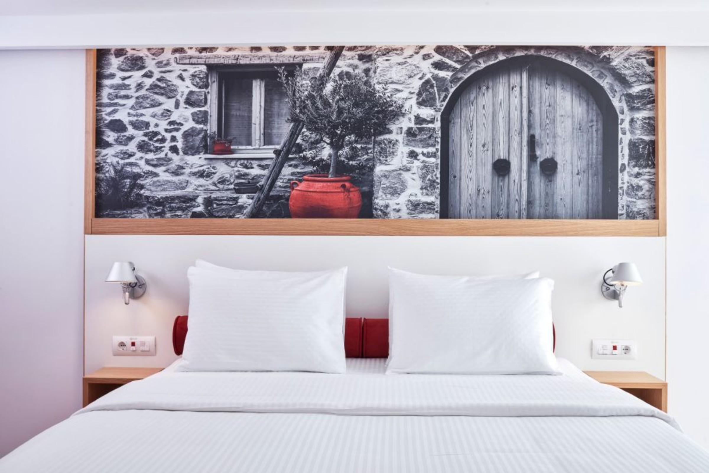 Olive Green Hotel Heraklion (Crete) Exterior foto
