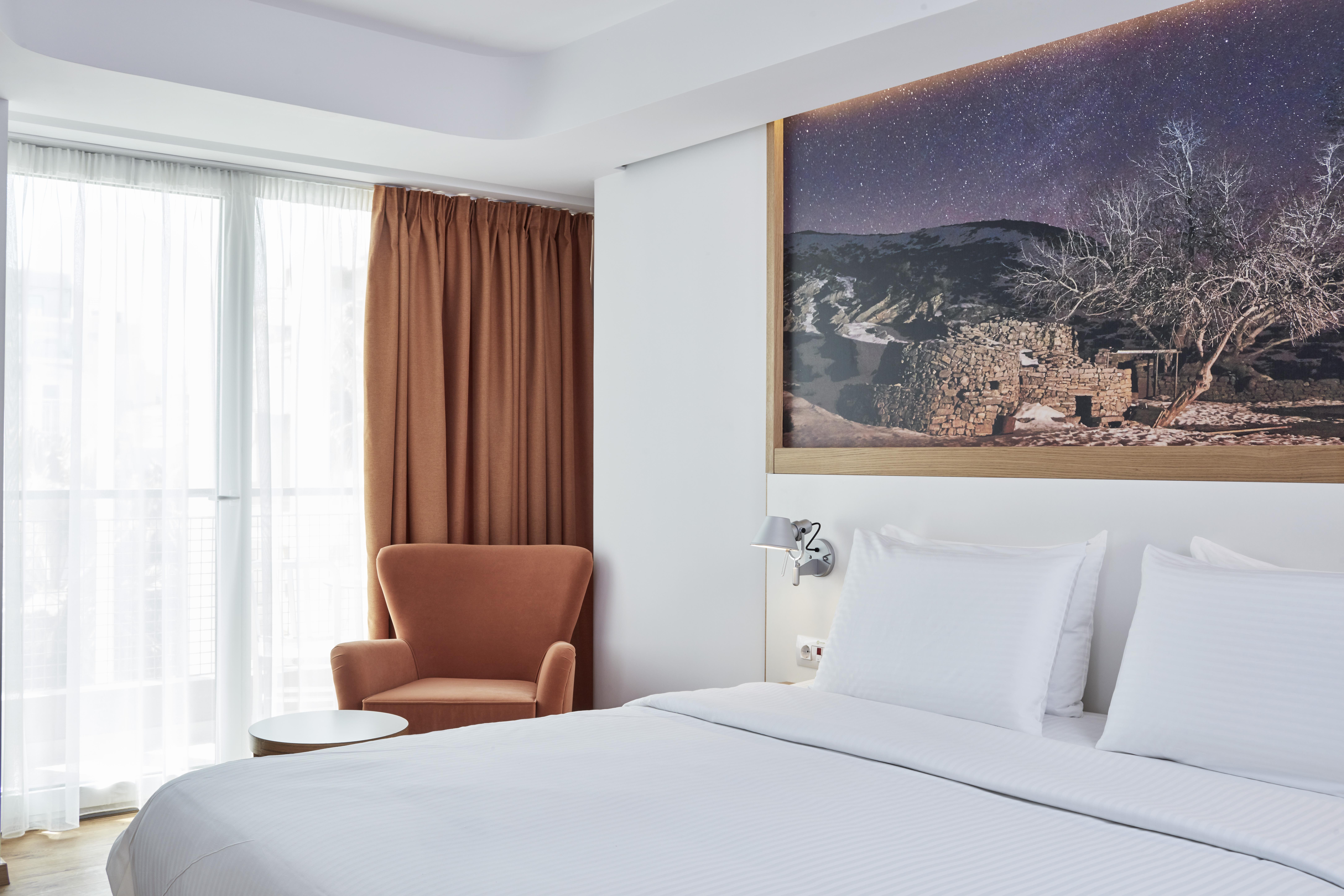 Olive Green Hotel Heraklion (Crete) Exterior foto