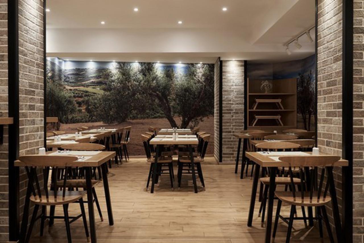 Olive Green Hotel Heraklion (Crete) Exterior foto
