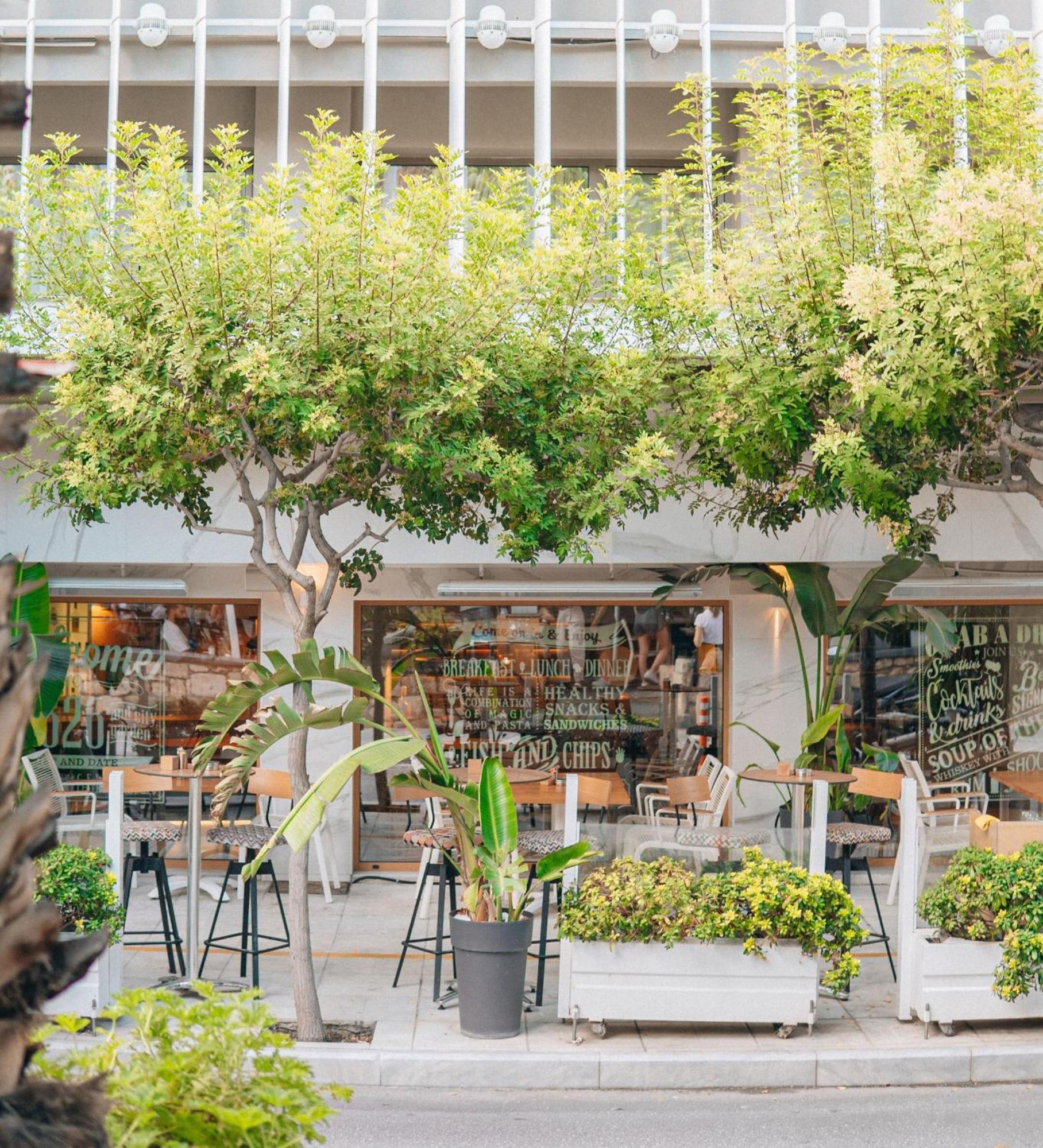 Olive Green Hotel Heraklion (Crete) Exterior foto