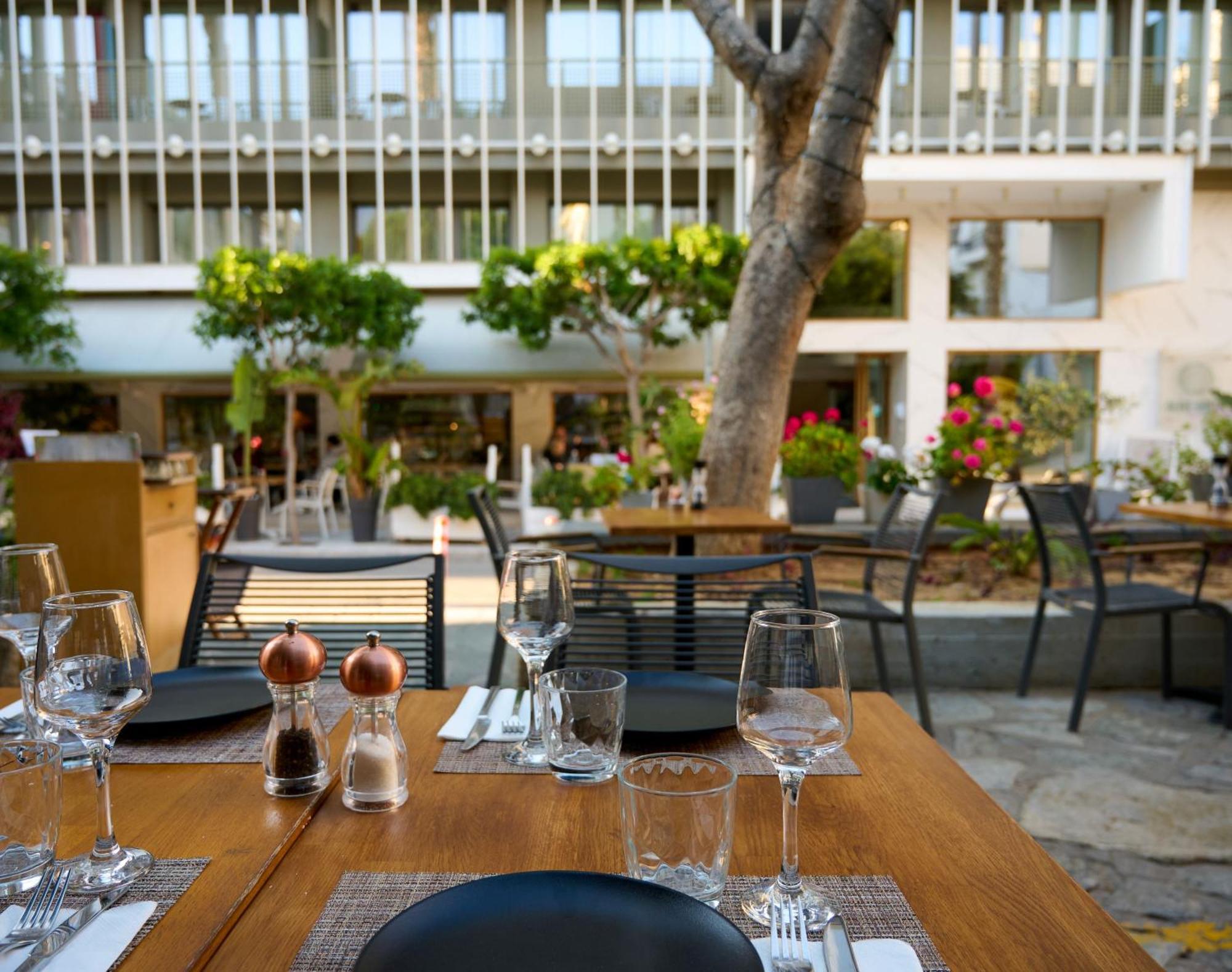 Olive Green Hotel Heraklion (Crete) Exterior foto