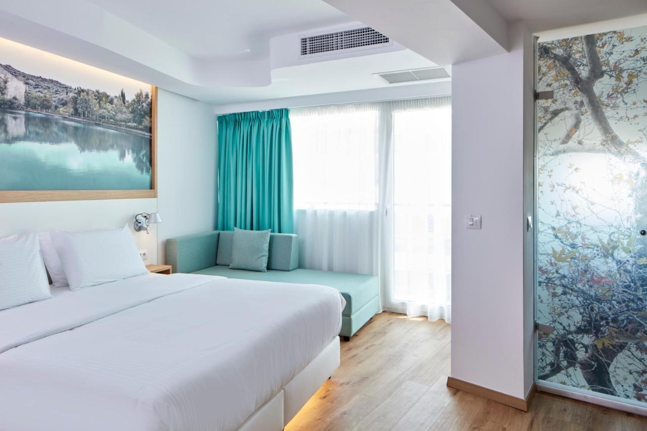 Olive Green Hotel Heraklion (Crete) Exterior foto